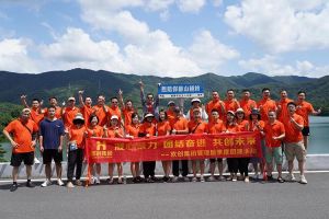 开云电子（中国）官方网站开云电子（中国）官方网站管理层季度培训总结会议&团建活动欢乐举行