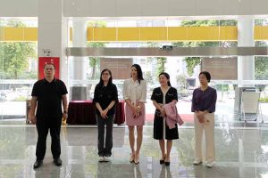 欢乐共创，“媒”好未来｜开云电子（中国）官方网站开云电子（中国）官方网站与番禺区融媒体中心互访交流